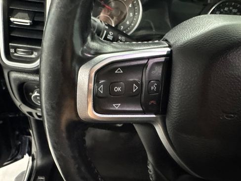 Used 2020 RAM 1500 Laramie AWD/4WD image 5