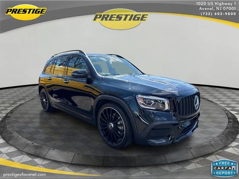 Used 2023 Mercedes-Benz GLB 35 AMG 4MATIC image 3