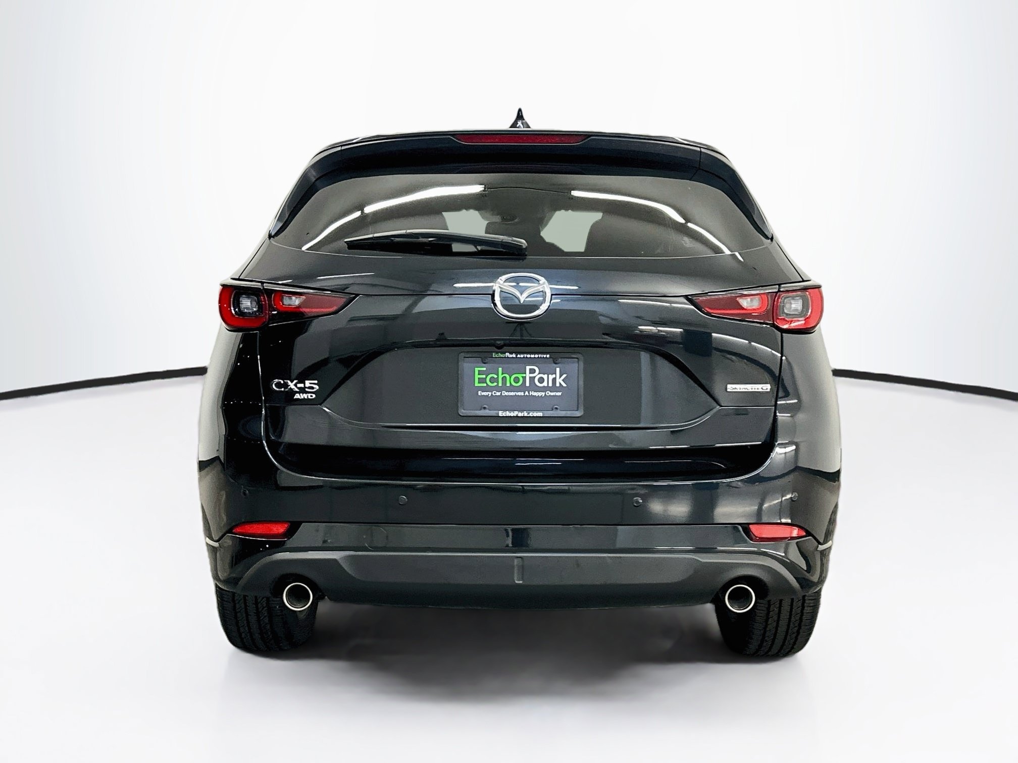 Used 2025 MAZDA CX-5 AWD 2.5 S w/ Premium Plus Pkg image 7