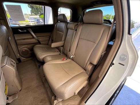 Used 2008 Toyota Highlander Sport FWD image 22