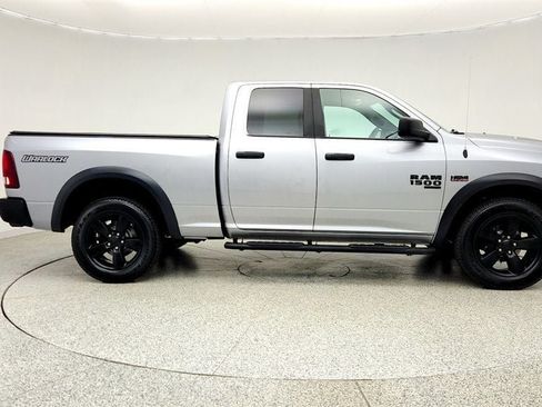 Used 2022 RAM 1500 Classic Warlock w/ Warlock Decor Package AWD/4WD image 4