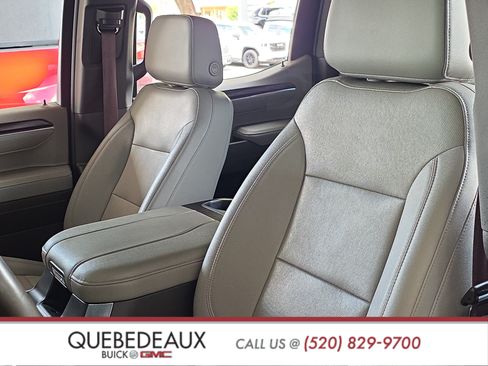 Used 2024 GMC Sierra 1500 SLT w/ SLT Premium Plus Package AWD/4WD image 13