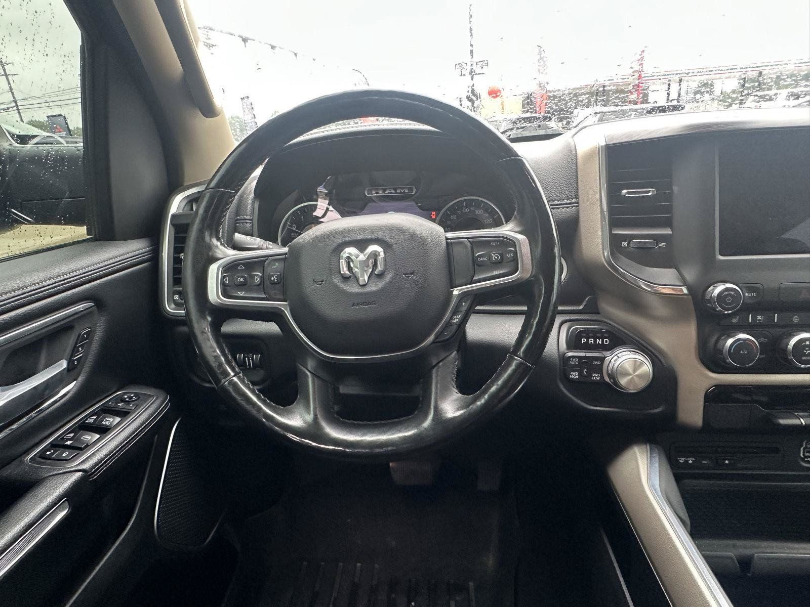 Used 2019 RAM 1500 Laramie AWD/4WD image 21