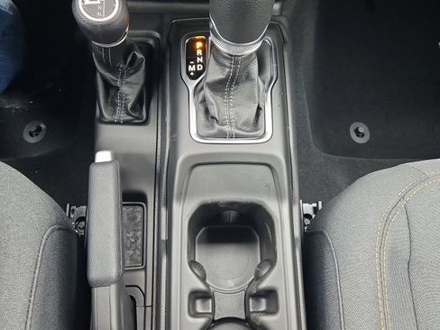 New 2026 Jeep Wrangler Sport S AWD/4WD image 16