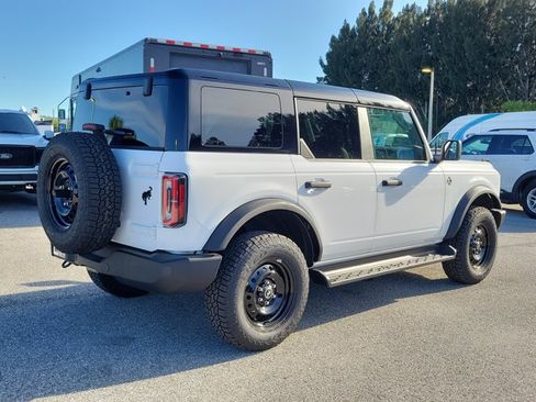 New 2026 Ford Bronco Outer Banks AWD/4WD image 9