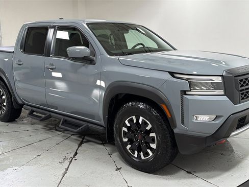 Used 2023 Nissan Frontier Pro-X w/ Pro Convenience Package image 3