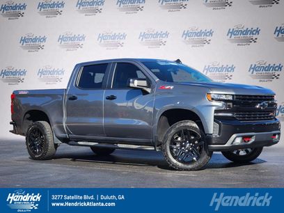 Used 2022 Chevrolet Silverado 1500 LT Trail Boss w/ LT Trail Boss Premium Package