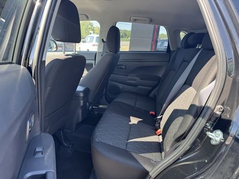 New 2025 Mitsubishi Outlander Sport AWD image 12