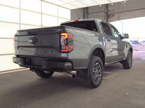 Used 2025 Ford Ranger XLT AWD/4WD image 14