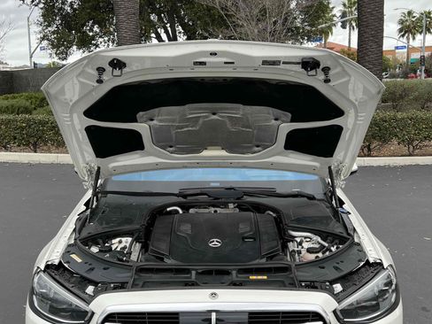 Used 2021 Mercedes-Benz S 580 4MATIC Sedan - NAVIGATION - LU image 27