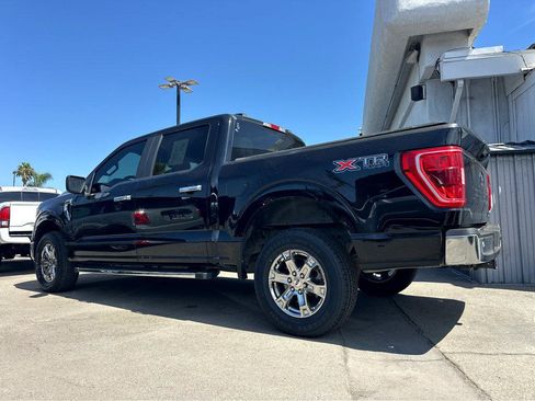 Used 2021 Ford F150 XLT w/ XTR Package AWD/4WD image 3