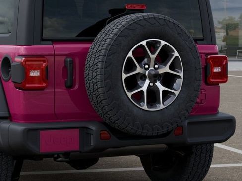 New 2026 Jeep Wrangler Unlimited Sport AWD/4WD image 13