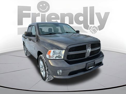 Used 2019 RAM 1500 Express w/ Express Value Package image 3