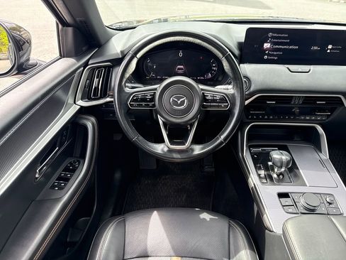 Used 2024 MAZDA CX-90 Plug-In Hybrid w/ Premium Plus AWD/4WD image 15