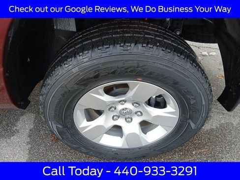 Used 2022 RAM 1500 Big Horn image 18