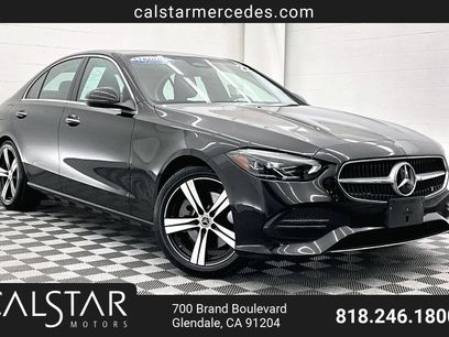 Used 2022 Mercedes-Benz C 300 Sedan