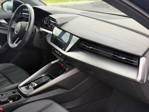Used 2023 Audi A3 2.0T Premium w/ Black Optic Sport Package FWD image 21