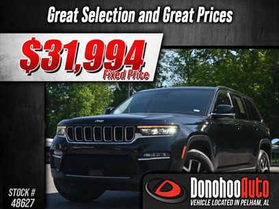 Used 2023 Jeep Grand Cherokee Limited
