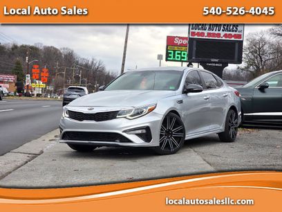 Used 2020 Kia Optima LX