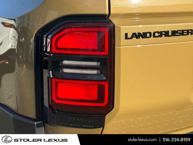 Used 2026 Toyota Land Cruiser w/ Premium Package AWD/4WD image 14