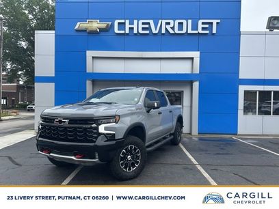 Used 2024 Chevrolet Silverado 1500 ZR2