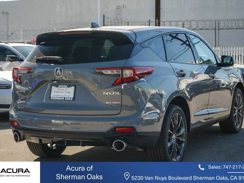 New 2026 Acura RDX A-Spec image 5