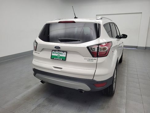 Used 2017 Ford Escape Titanium image 7