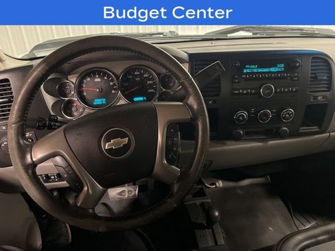 Used 2008 Chevrolet Silverado 2500 W/T w/ Snow Plow Prep Package image 12