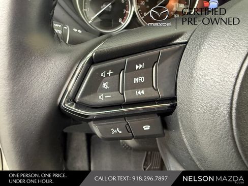 Used 2025 MAZDA CX-5 AWD 2.5 S w/ Preferred Package image 23