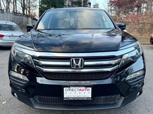 Used 2017 Honda Pilot EX-L image 2
