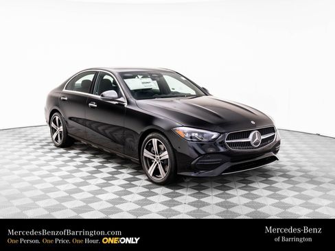 New 2026 Mercedes-Benz C 300 4MATIC Sedan image 8