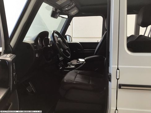 Used 2016 Mercedes-Benz G 63 AMG 4MATIC image 8