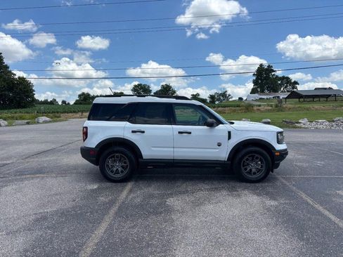 Used 2024 Ford Bronco Sport Big Bend w/ Convenience Package AWD/4WD image 6