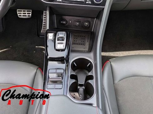 Used 2021 Hyundai Sonata SEL Plus w/ Tech Package FWD image 21