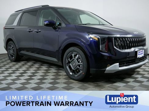 New 2026 Kia Carnival EX image 1