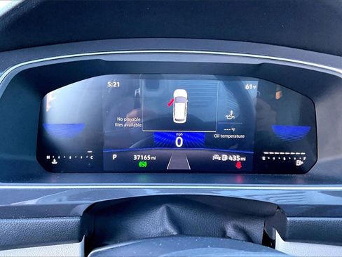 Certified 2023 Volkswagen Tiguan SE w/ Panoramic Sunroof Package image 26