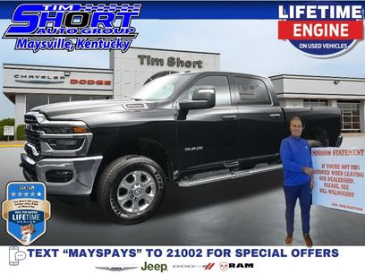 Used 2026 RAM 2500 Big Horn
