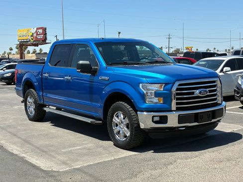 Used 2015 Ford F150 XLT w/ Equipment Group 302A Luxury AWD/4WD image 11