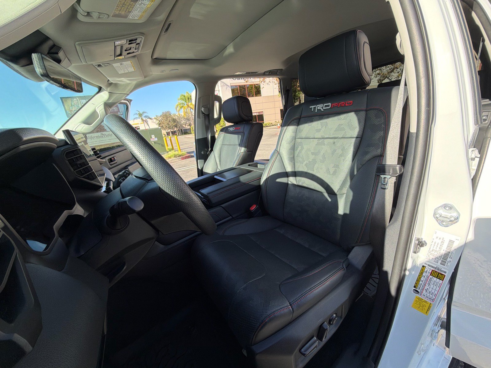 Used 2023 Toyota Sequoia TRD Pro AWD/4WD image 17
