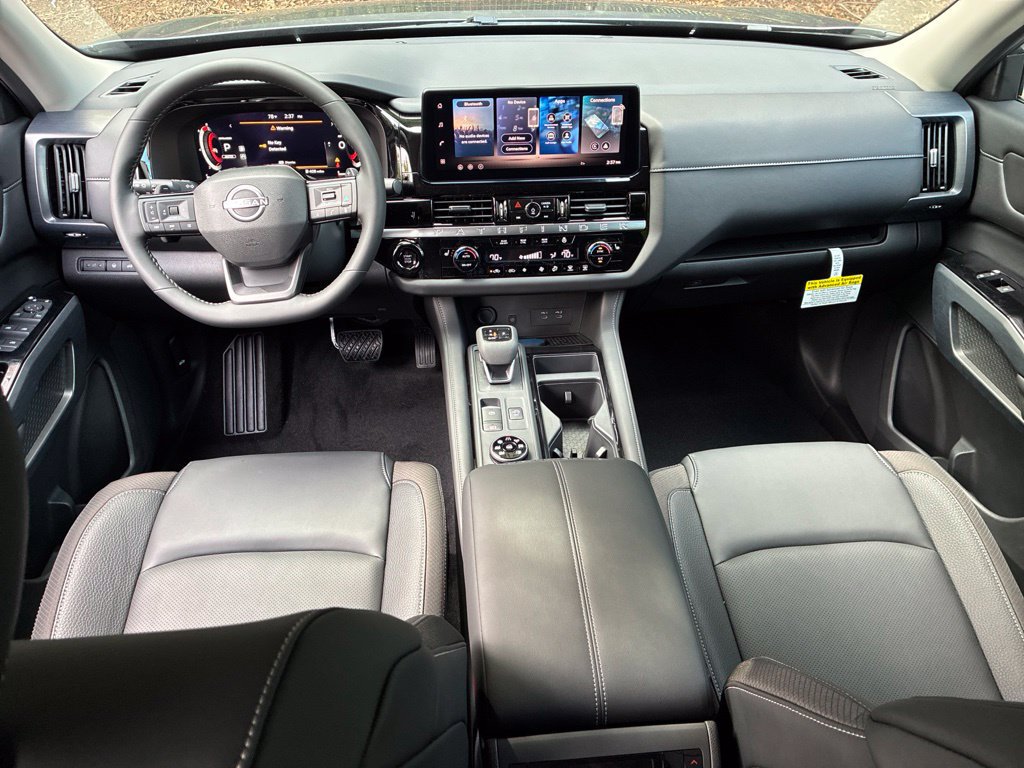 New 2026 Nissan Pathfinder SL AWD/4WD image 28