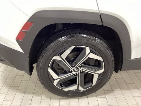 Used 2022 Hyundai Tucson SEL w/ Convenience + Premium Package AWD/4WD image 8