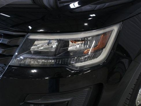 Used 2018 Ford Explorer 4WD Police Interceptor image 30