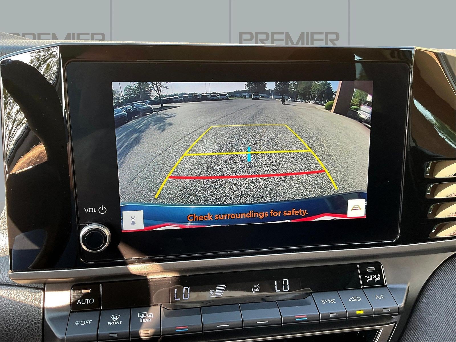 Used 2025 Toyota Camry LE FWD image 16