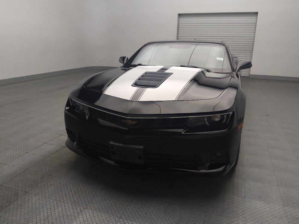 Used 2014 Chevrolet Camaro SS w/ RS Package RWD image 15
