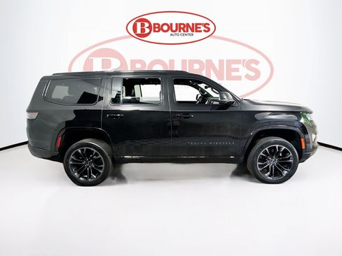 Used 2024 Jeep Grand Wagoneer Series II w/ Quick Order Packagew 28T AWD/4WD image 14