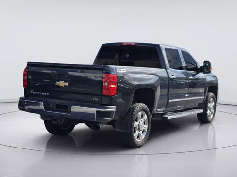 Used 2017 Chevrolet Silverado 2500 LTZ w/ LTZ Plus Package AWD/4WD image 8