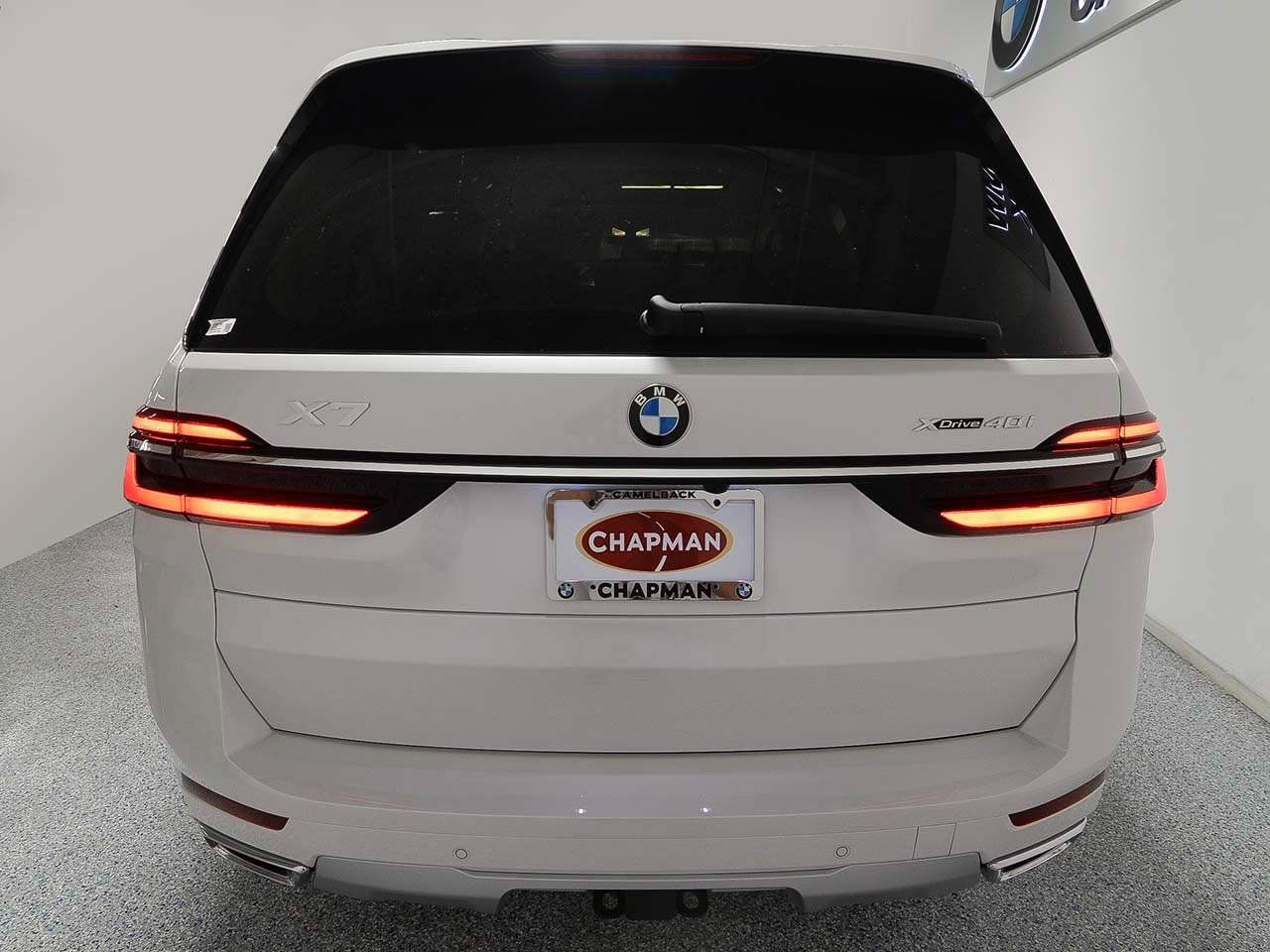 Used 2026 BMW X7 xDrive40i AWD/4WD image 4