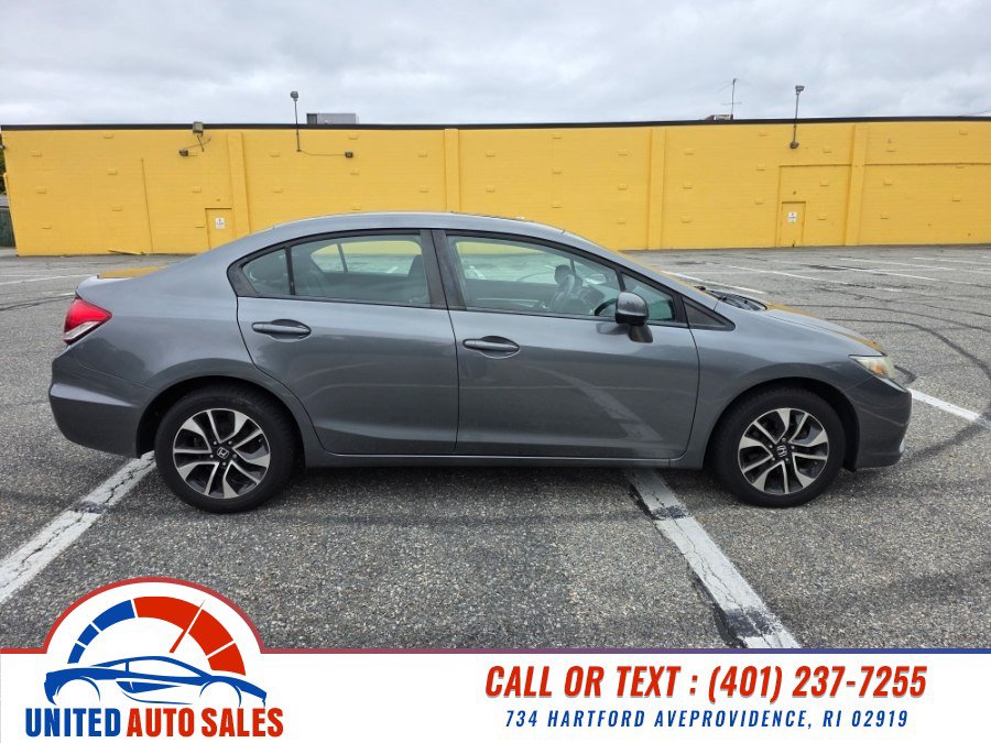 Used 2013 Honda Civic EX image 6