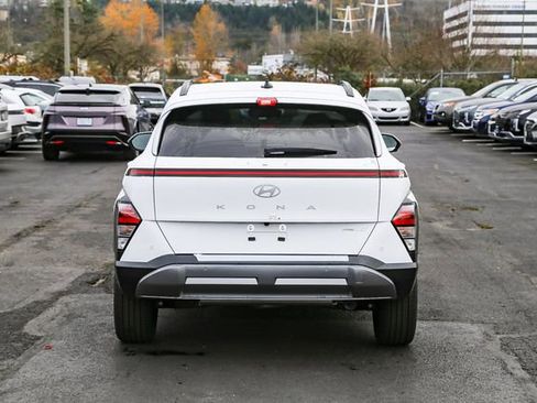 New 2026 Hyundai Kona Limited image 8