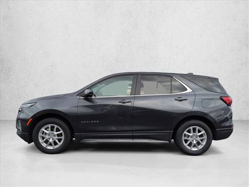 Used 2023 Chevrolet Equinox LT AWD/4WD image 9
